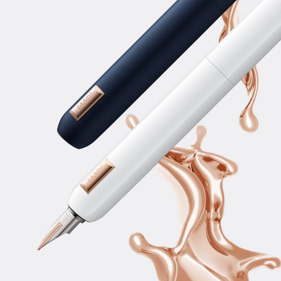 LAMY dialog cc Fountain Pen White - Image 3