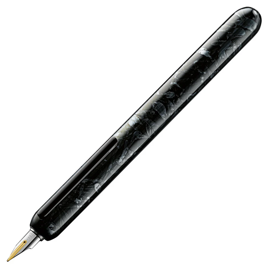 LAMY dialog urushi Fountain Pen Mystic Leaves