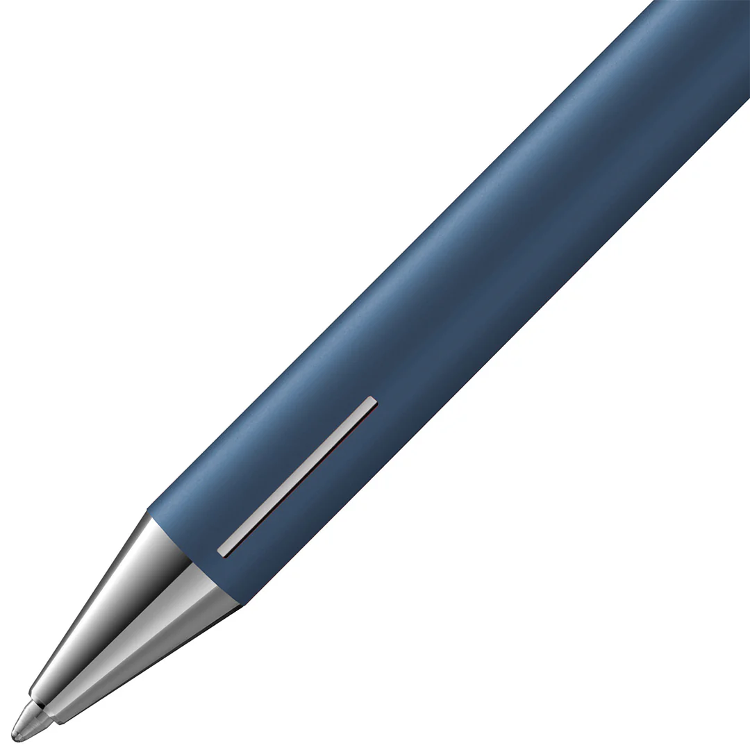 LAMY econ Ballpoint Pen Indigo Matt - Image 2