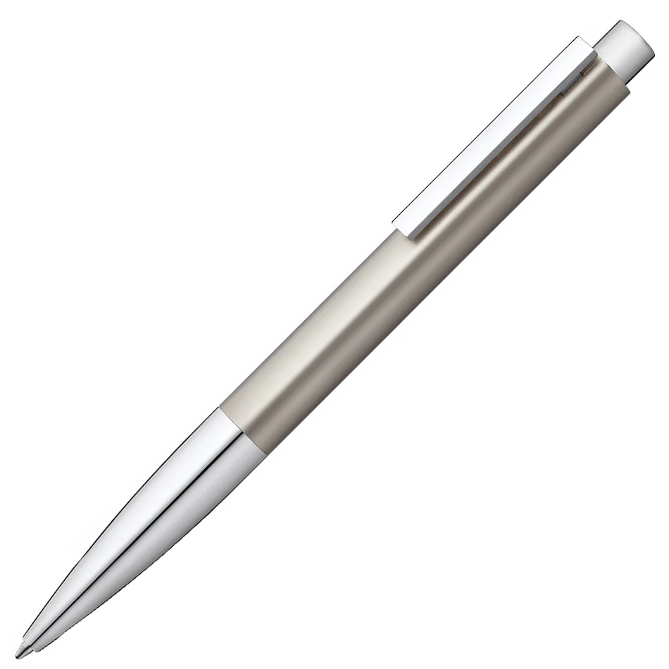 LAMY ideos Ballpoint Pen Chrome