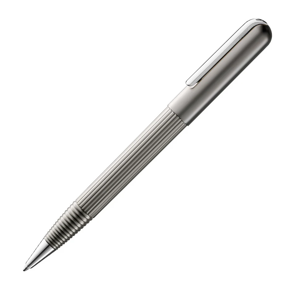 LAMY imporium Ballpoint Pen Titanium