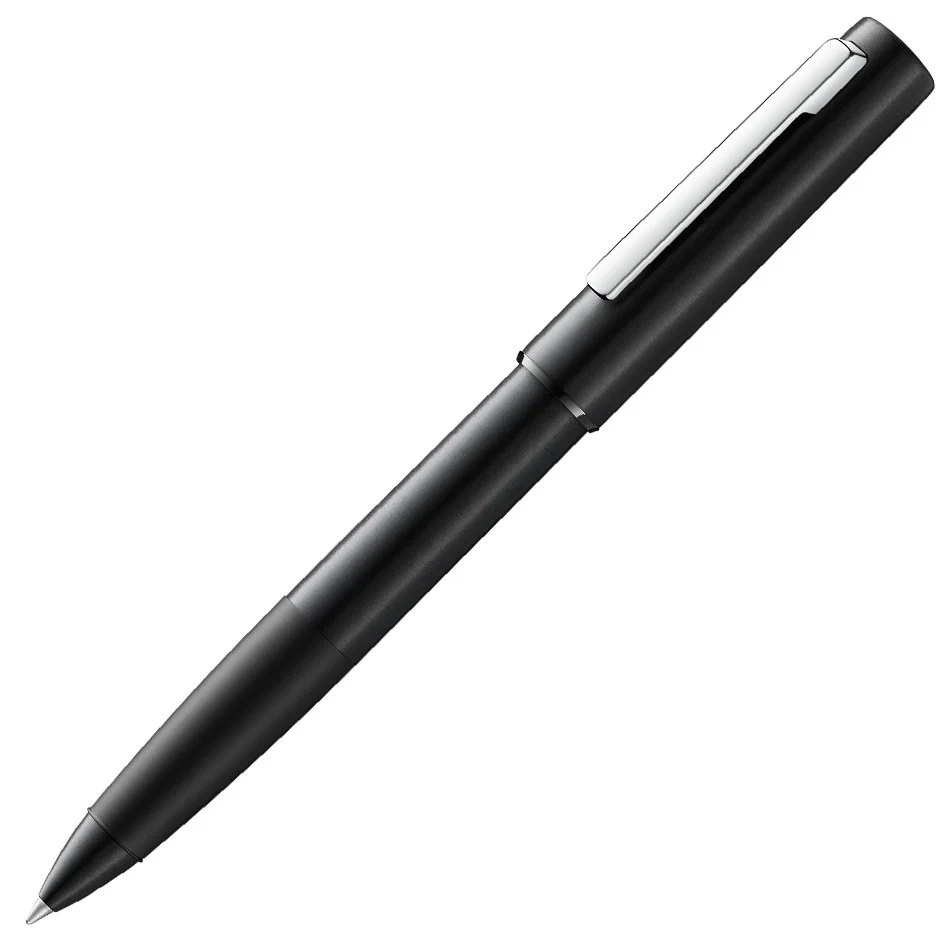 LAMY Jasper Morrison aion Rollerball Pen Black