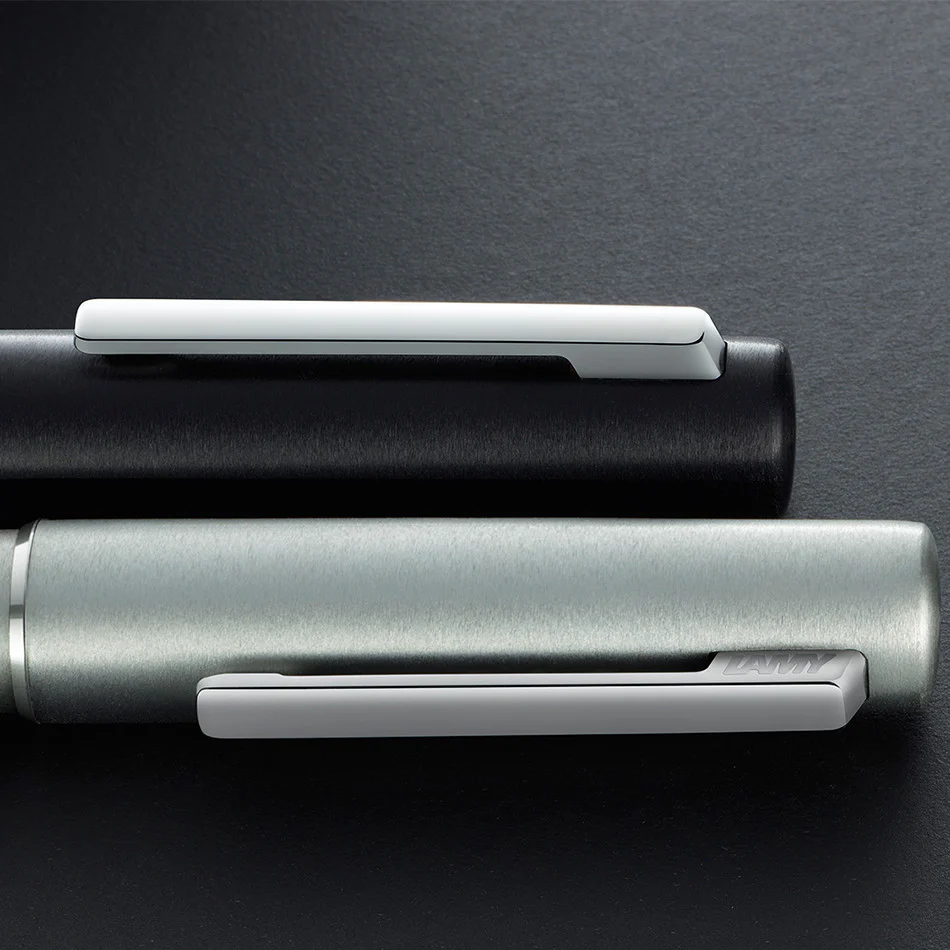 LAMY Jasper Morrison aion Rollerball Pen Black - Image 2