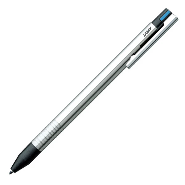LAMY logo multipen matt steel