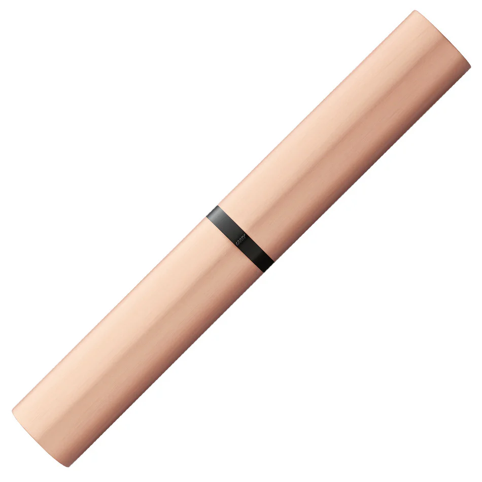LAMY Lx Ballpoint Pen Rose Gold - Image 2