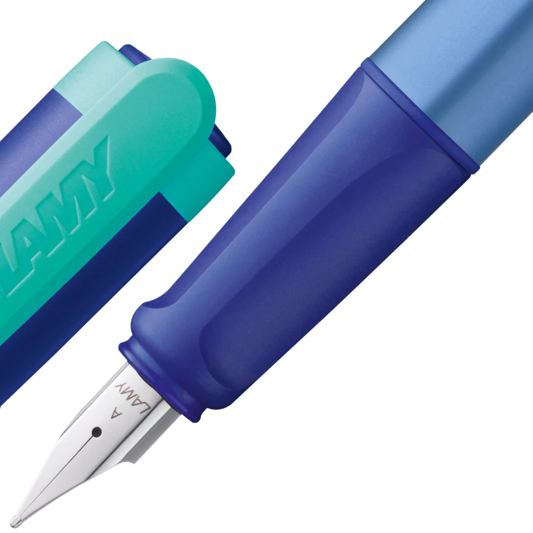 LAMY nexx Fountain Pen Multiblue - Image 2