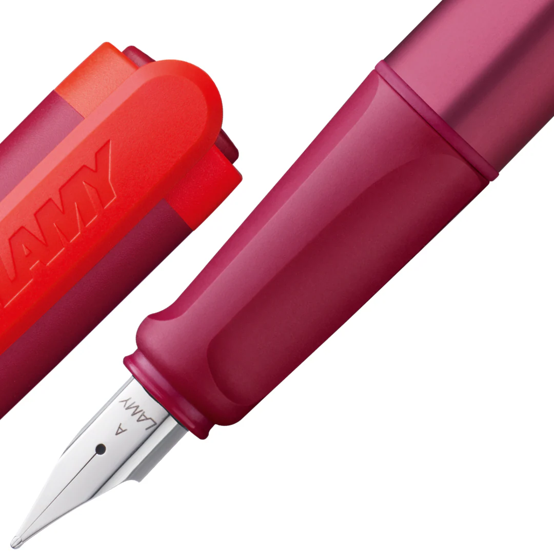 LAMY nexx Fountain Pen Multired - Image 2