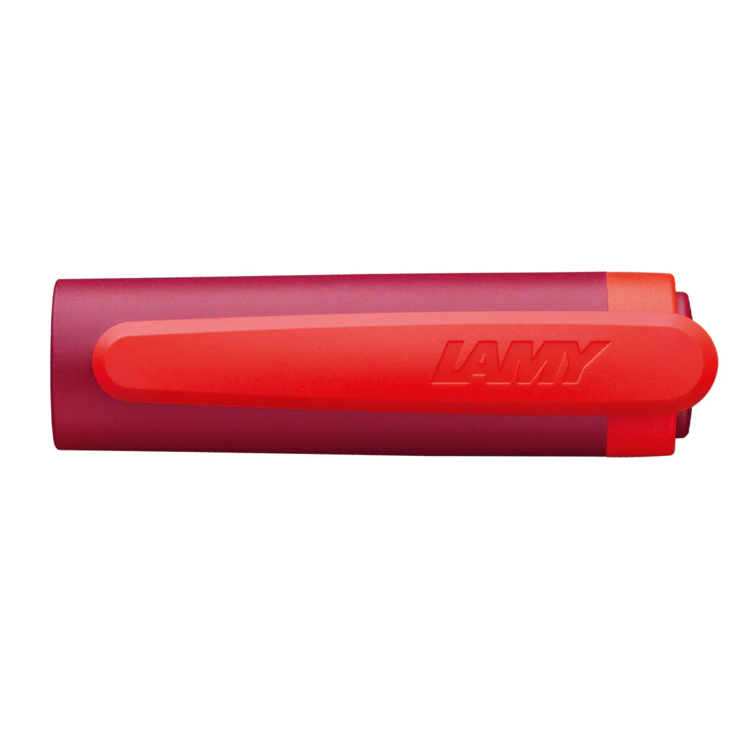 LAMY nexx Fountain Pen Multired - Image 3