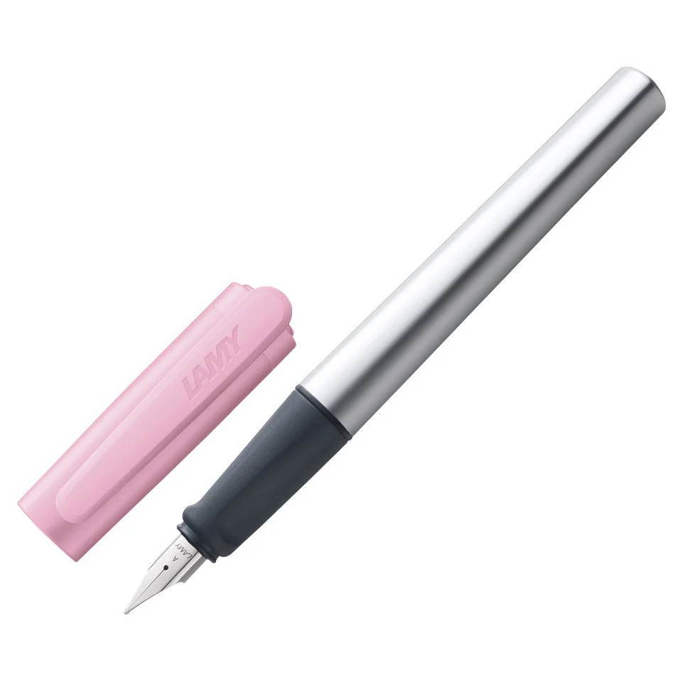 LAMY nexx Fountain Pen Rose