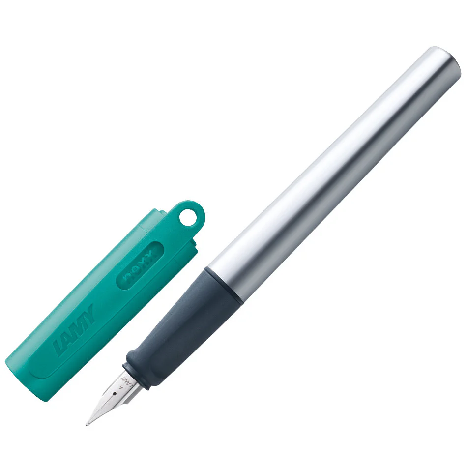 LAMY nexx Smaragd (Emerald) Fountain Pen