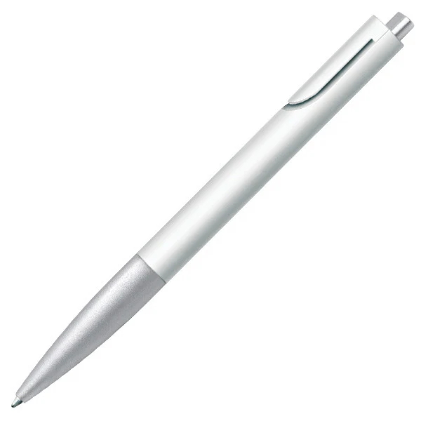 LAMY noto Ballpoint Pen silver and white