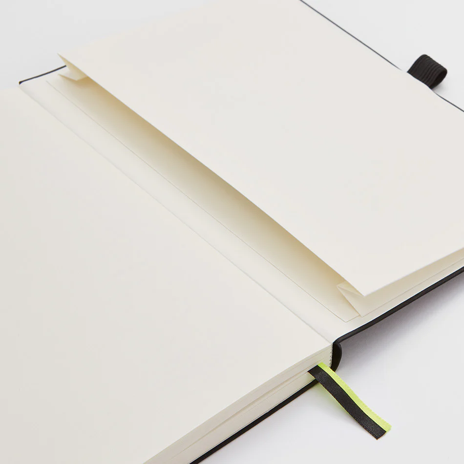 LAMY paper Notebook Softcover A5 Green - Image 3