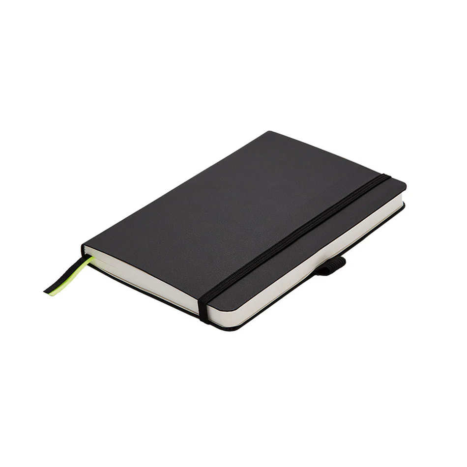 LAMY paper Notebook Softcover A6 Black