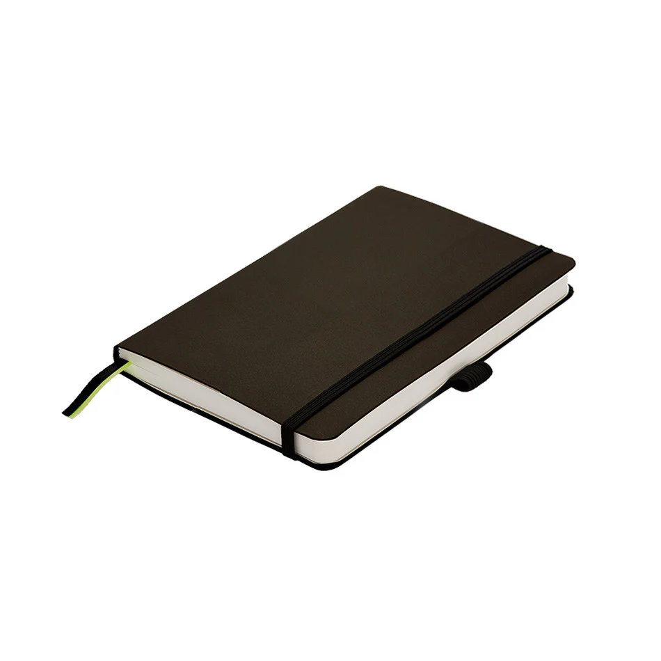 LAMY paper Notebook Softcover A6 Umbra (Charcoal)