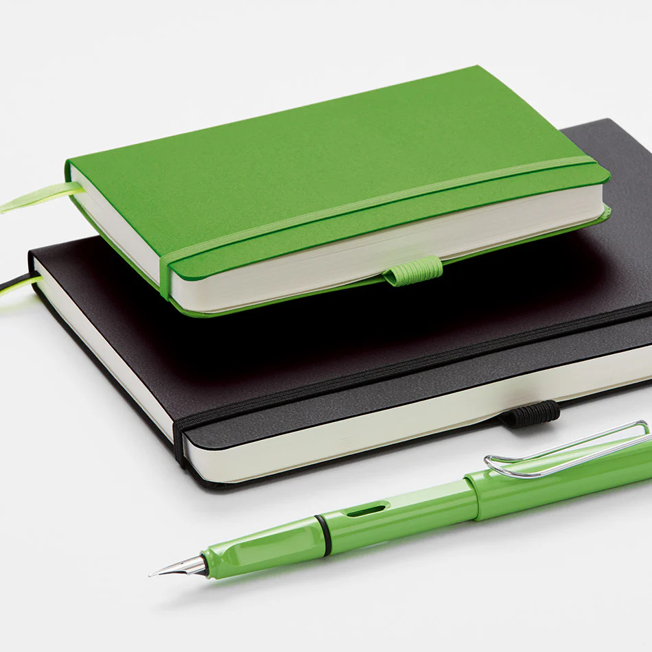 LAMY paper Notebook Softcover A6 Umbra (Charcoal) - Image 3