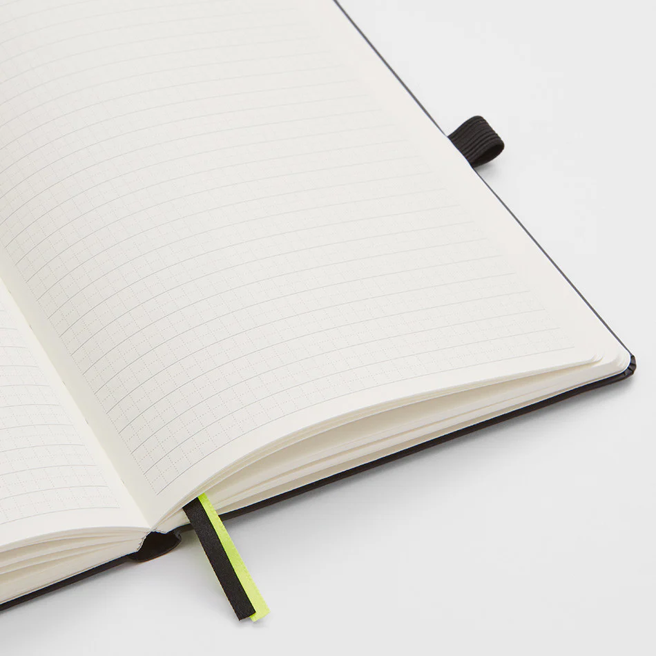 LAMY paper Notebook Softcover A6 Umbra (Charcoal) - Image 4