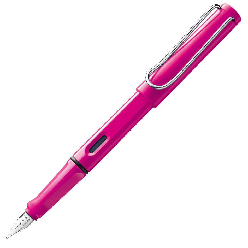 LAMY safari Fountain Pen Pink