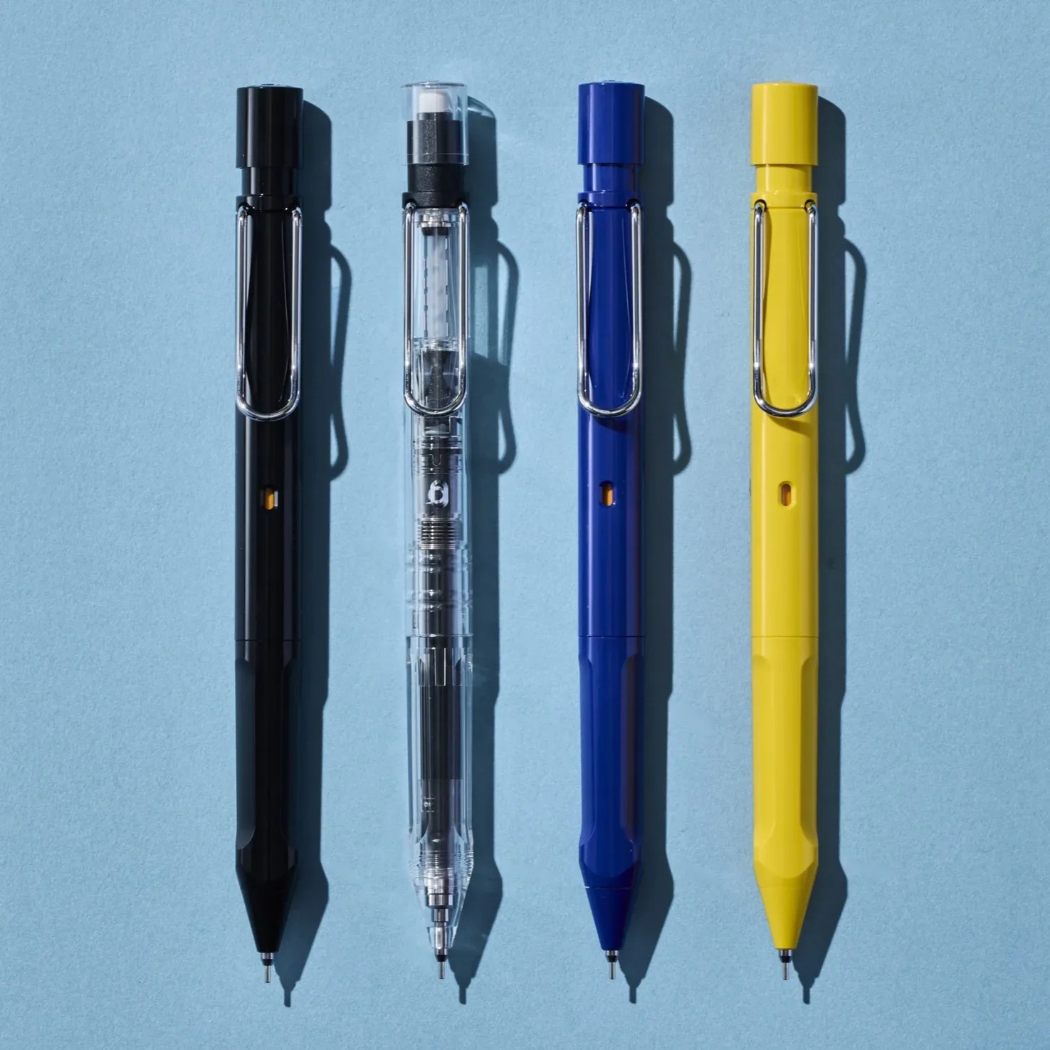 LAMY safari Kurutoga Mechanical Pencil 0.5mm - Image 10