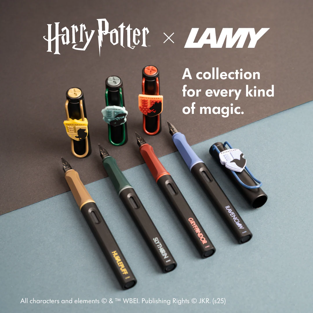 LAMY safari Limited Edition Fountain Pen Harry Potter - Image 5