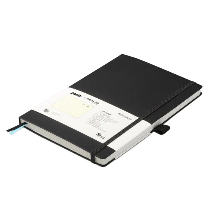 LAMY safari ncode Digital Paper Notebook All Black