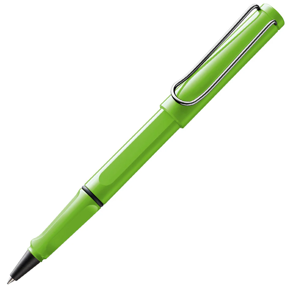 LAMY safari Rollerball Pen Green
