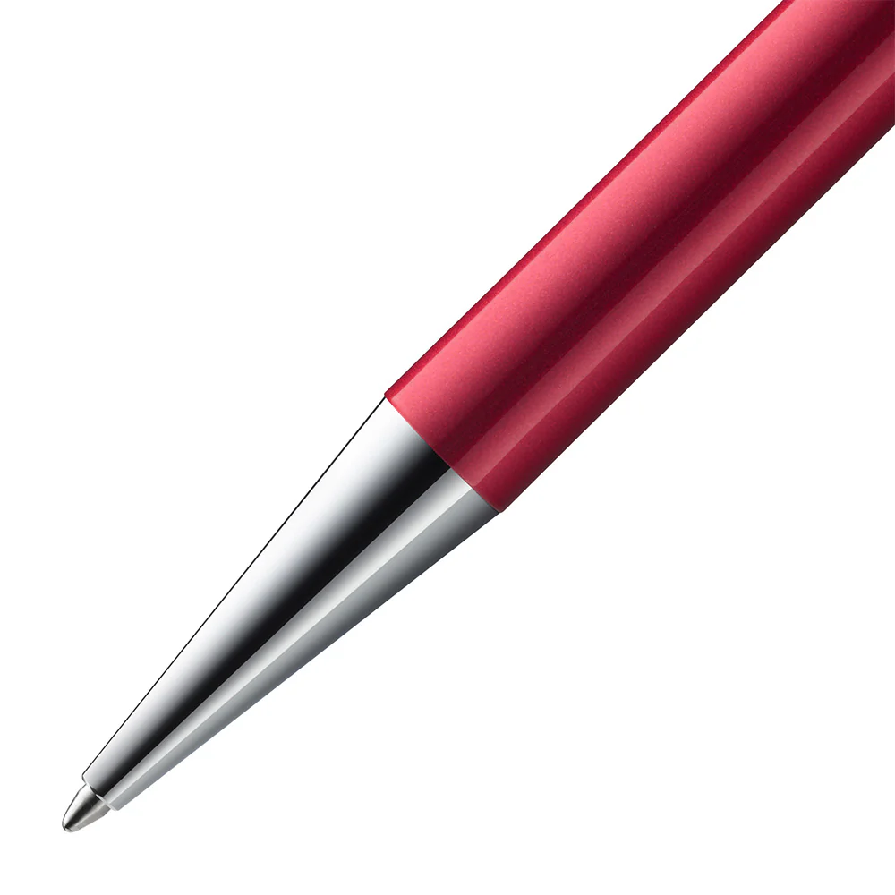 LAMY scala Ballpoint Pen Piano Red - Image 2