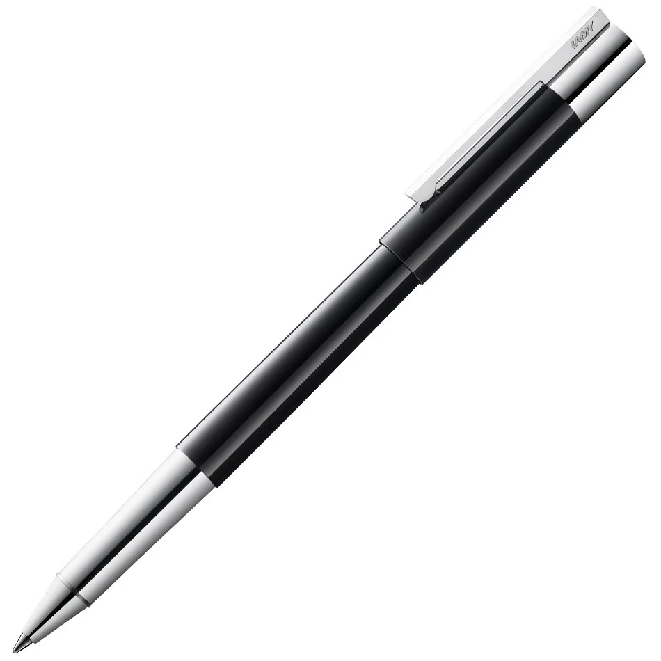 LAMY scala Rollerball Pen Pianoblack