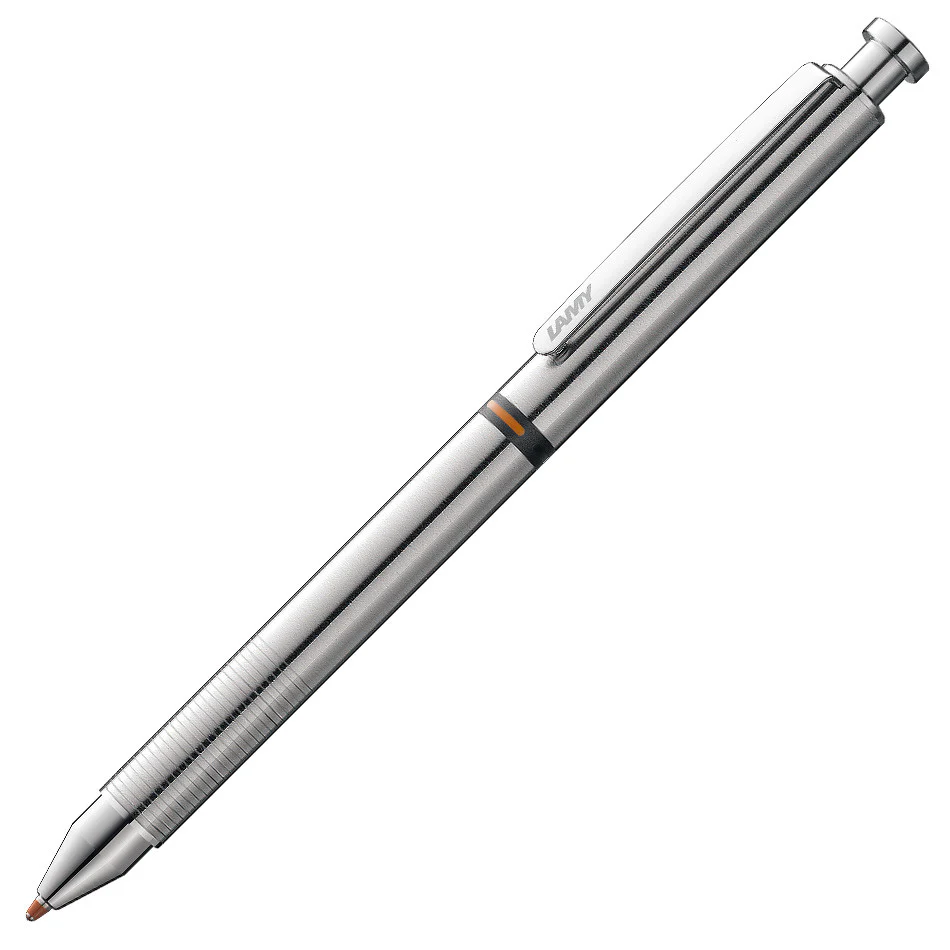 LAMY st tri pen Brushed Stainless Steel