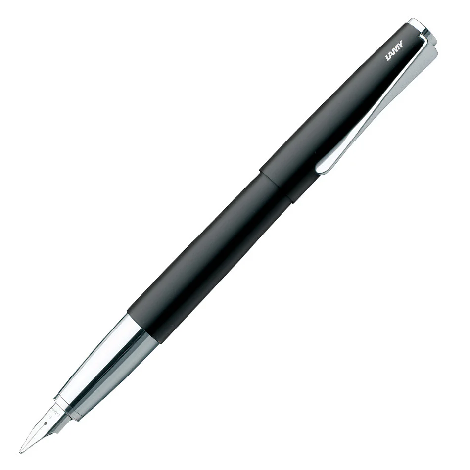 LAMY studio Fountain Pen Black