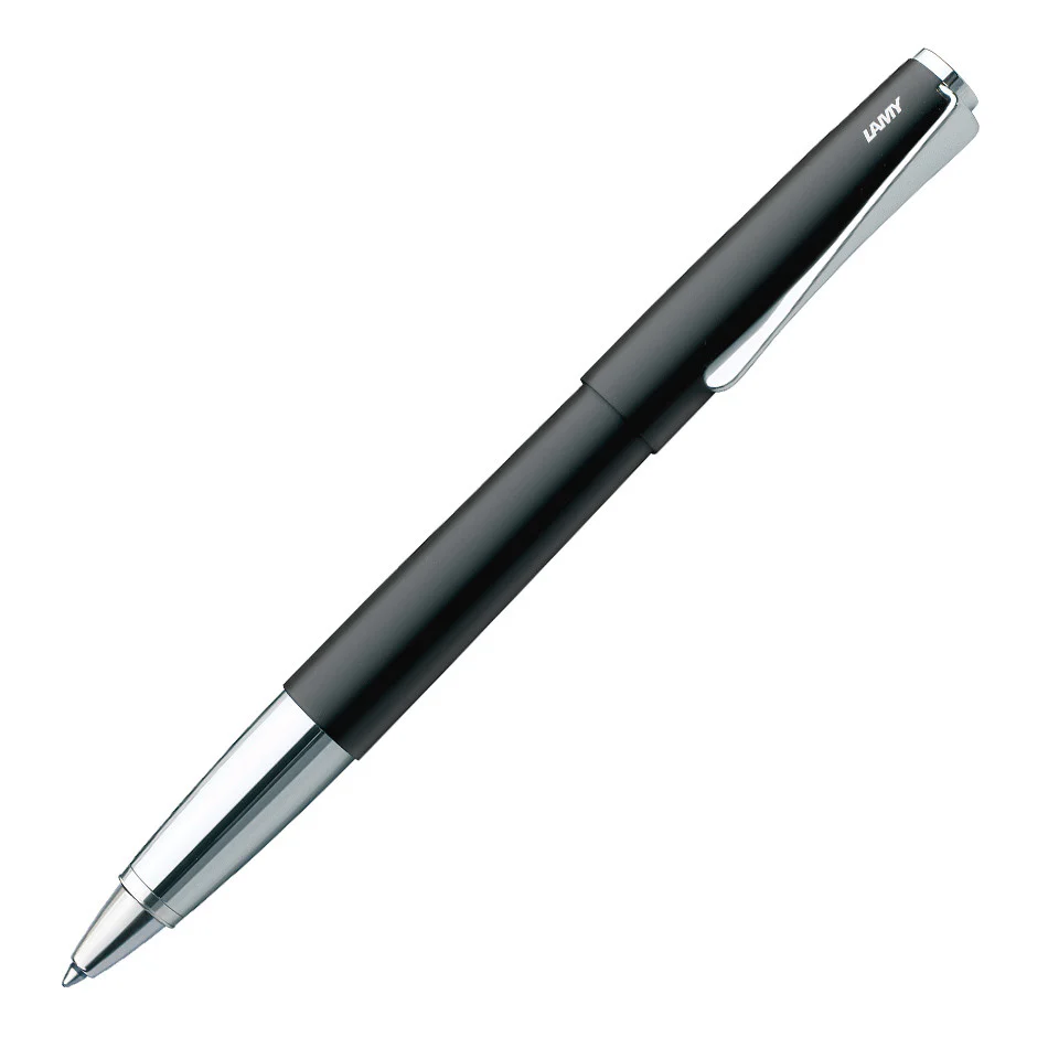 LAMY studio Rollerball Pen black