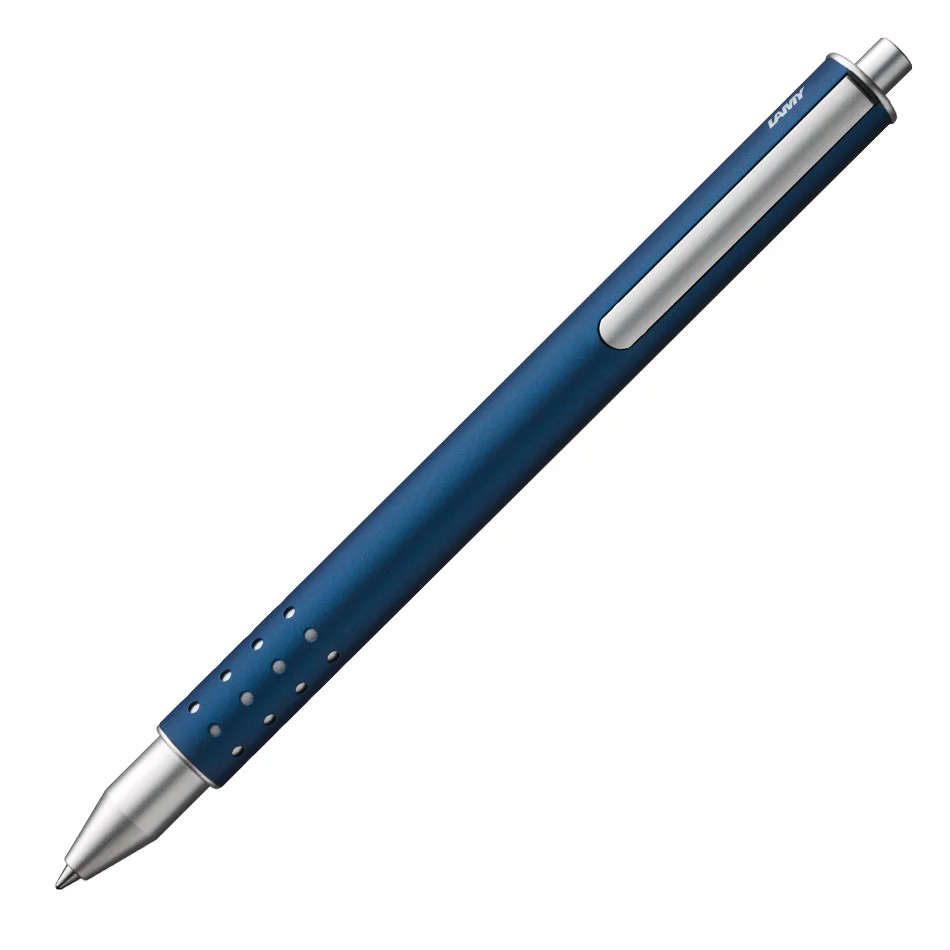 LAMY swift Rollerball Pen imperial blue