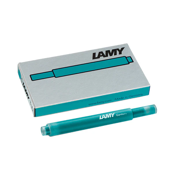 LAMY T10 Ink Cartridge Refill - Image 2