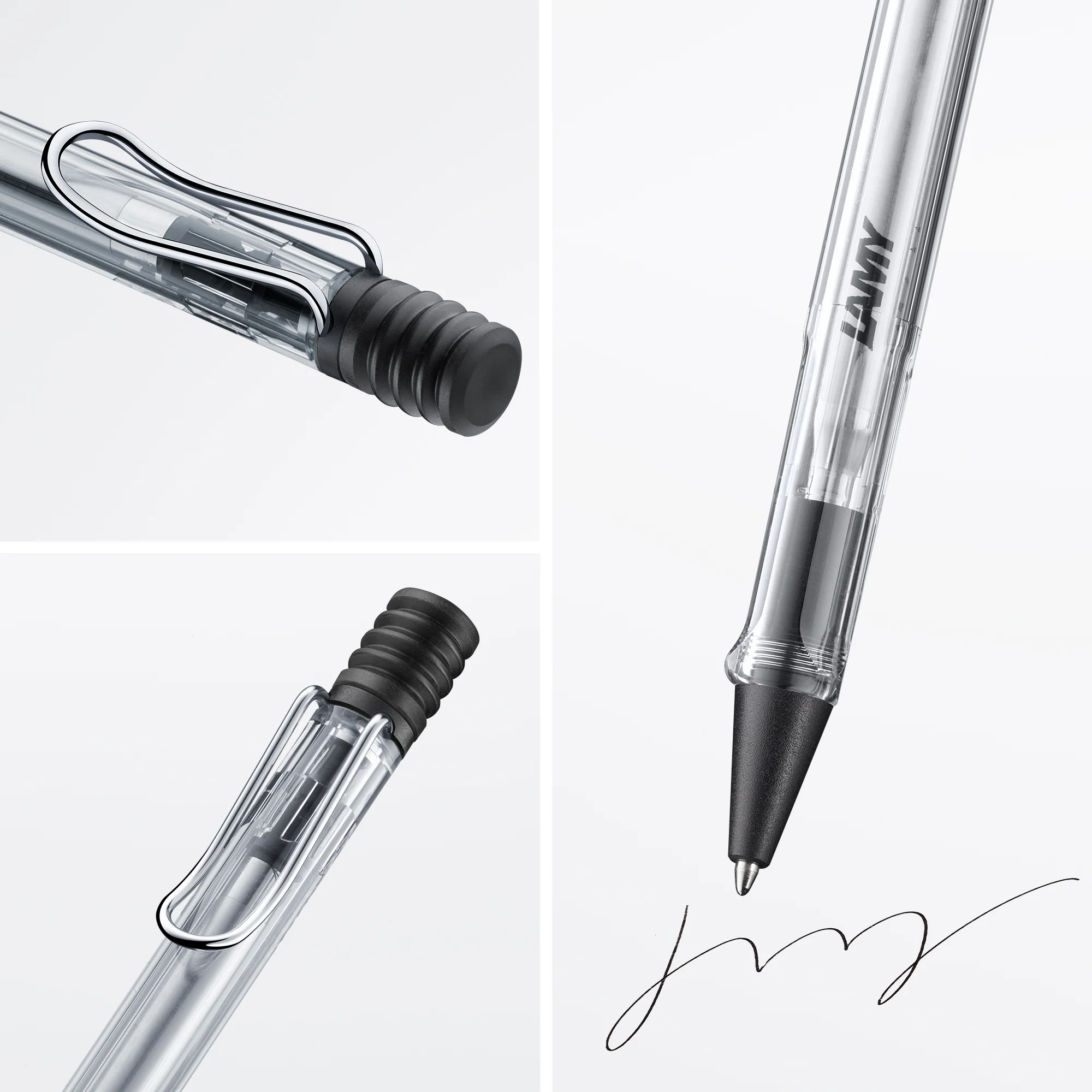LAMY vista Ballpoint Pen - Image 2