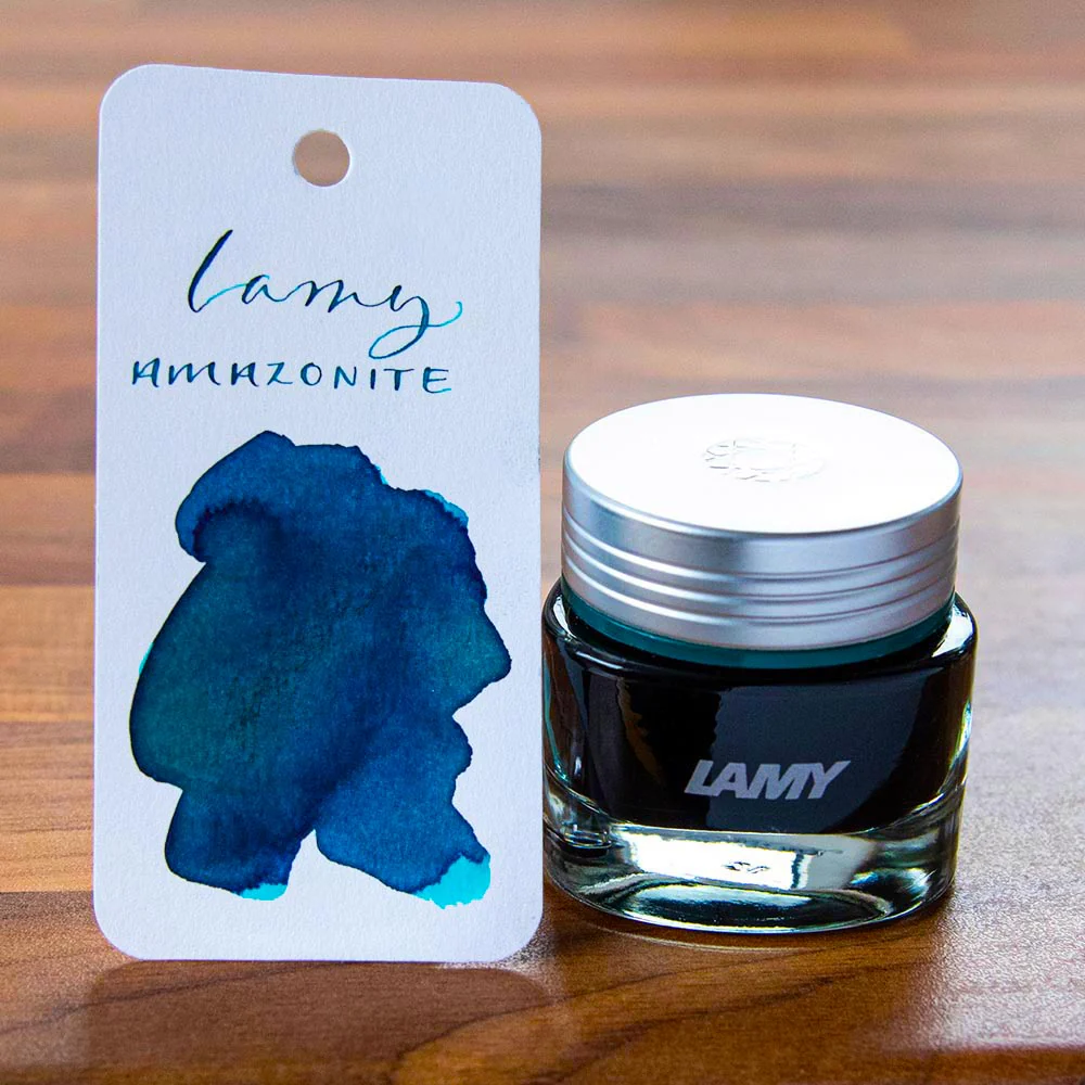 LAMY vista Fountain Pen Beginner Set - Image 10