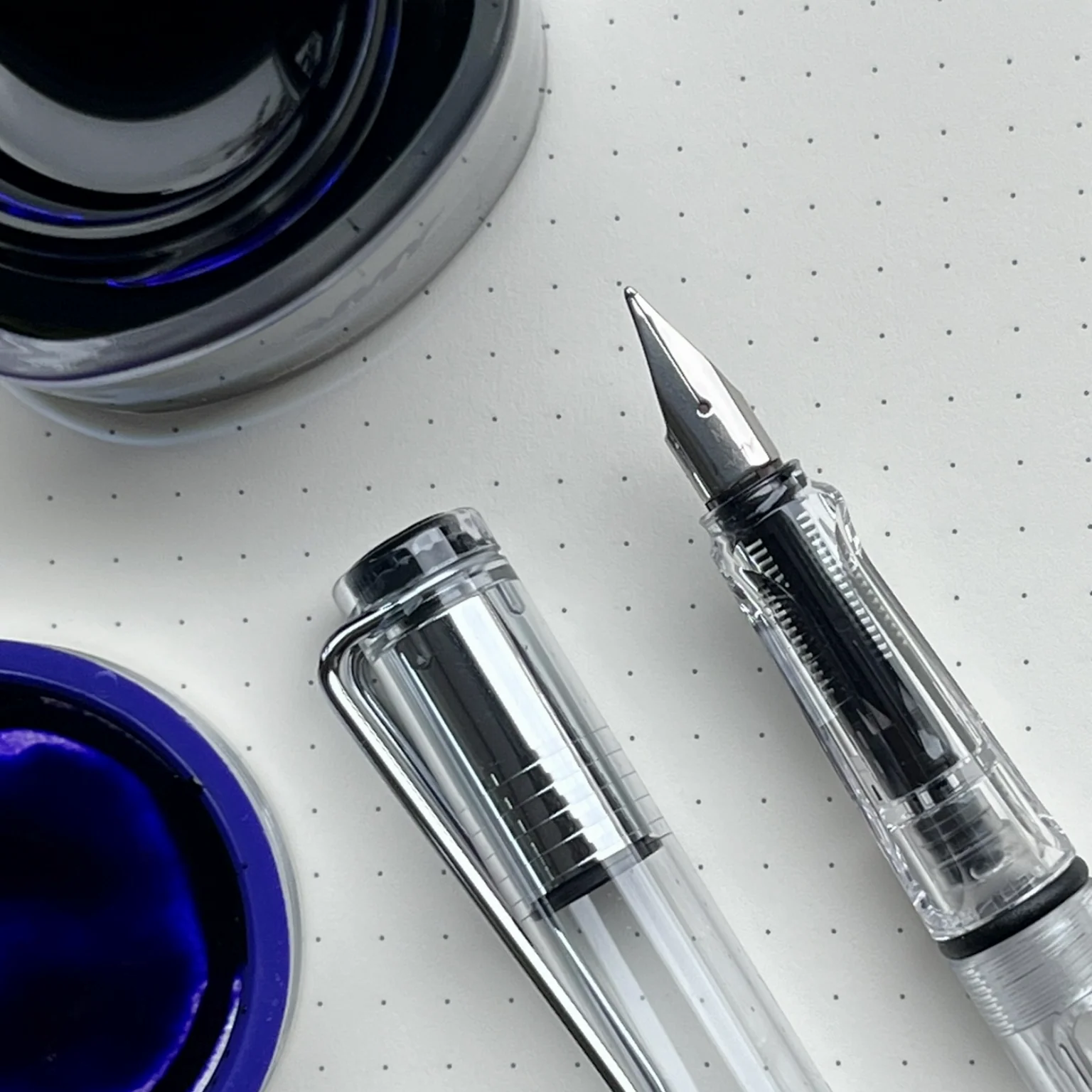LAMY vista Fountain Pen Beginner Set - Image 7