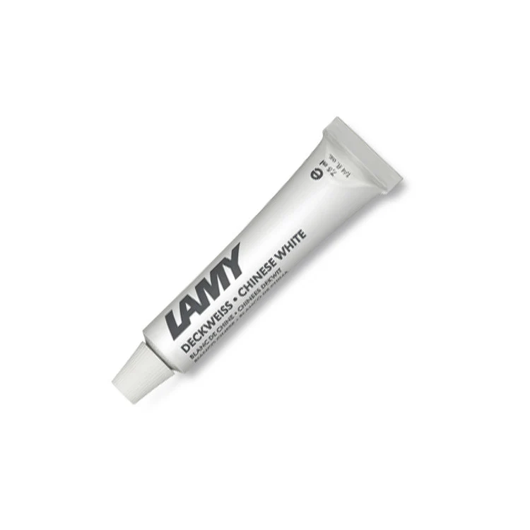 LAMY Z 71 Paint Tube Chinese White