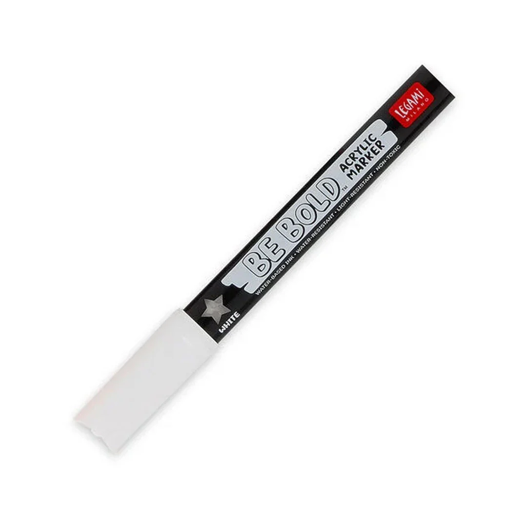 Legami Be Bold Acrylic Marker - Image 12