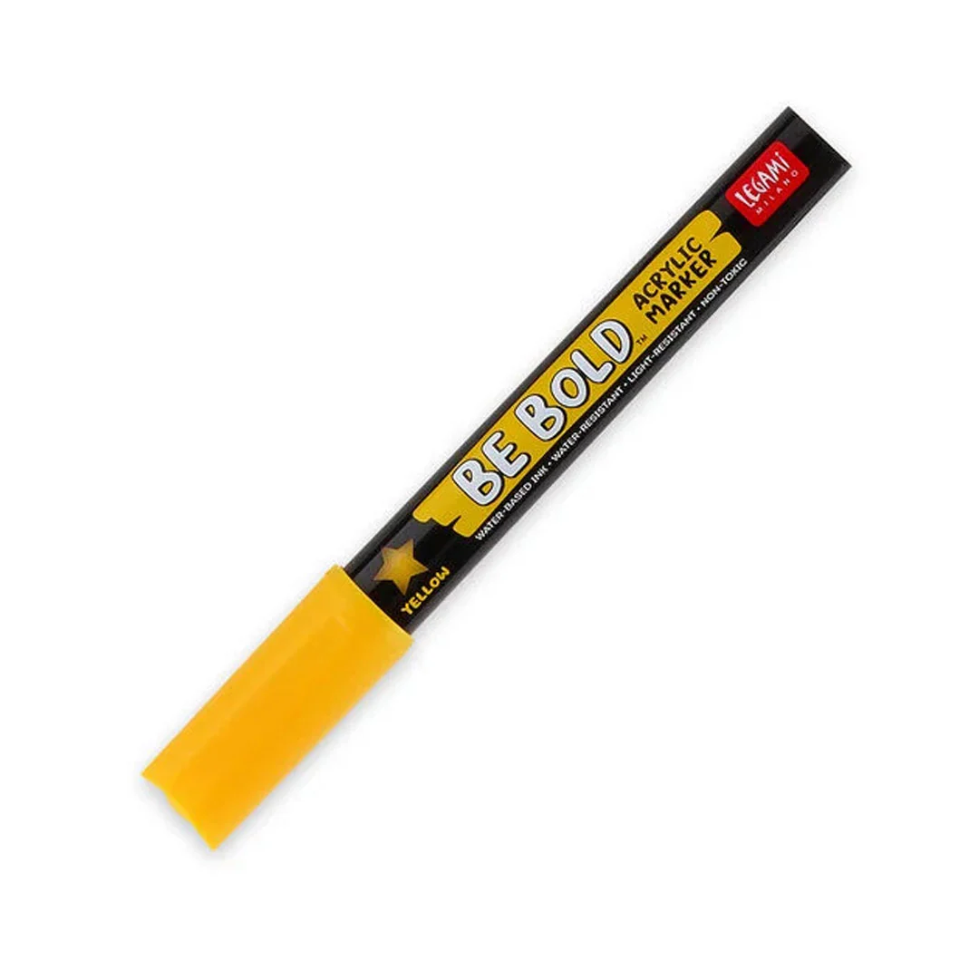 Legami Be Bold Acrylic Marker - Image 13