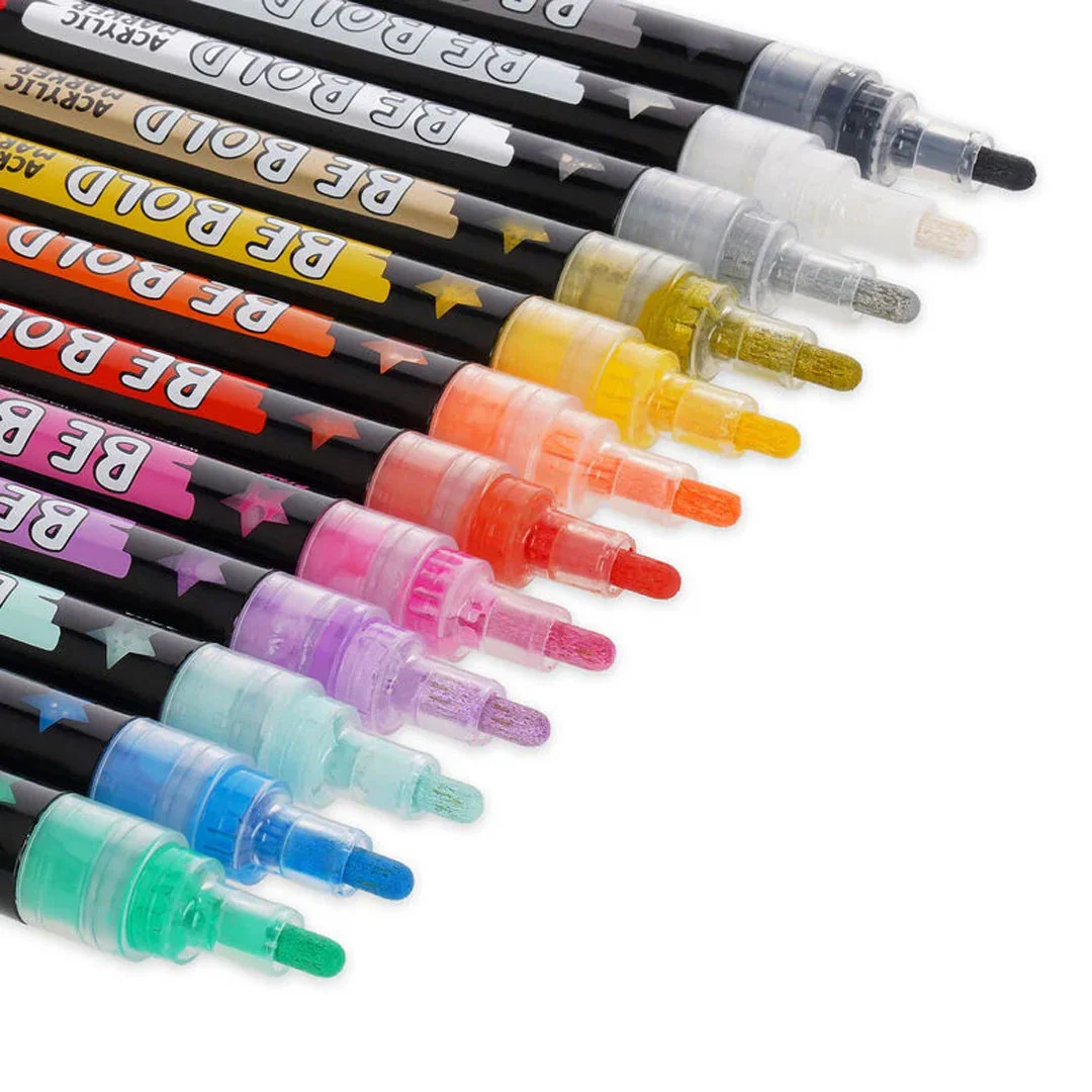 Legami Be Bold Acrylic Marker - Image 15