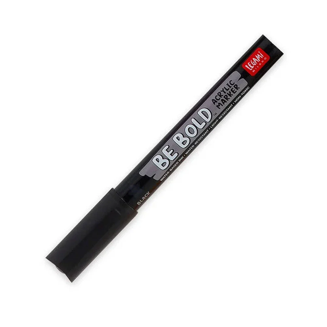 Legami Be Bold Acrylic Marker - Image 3