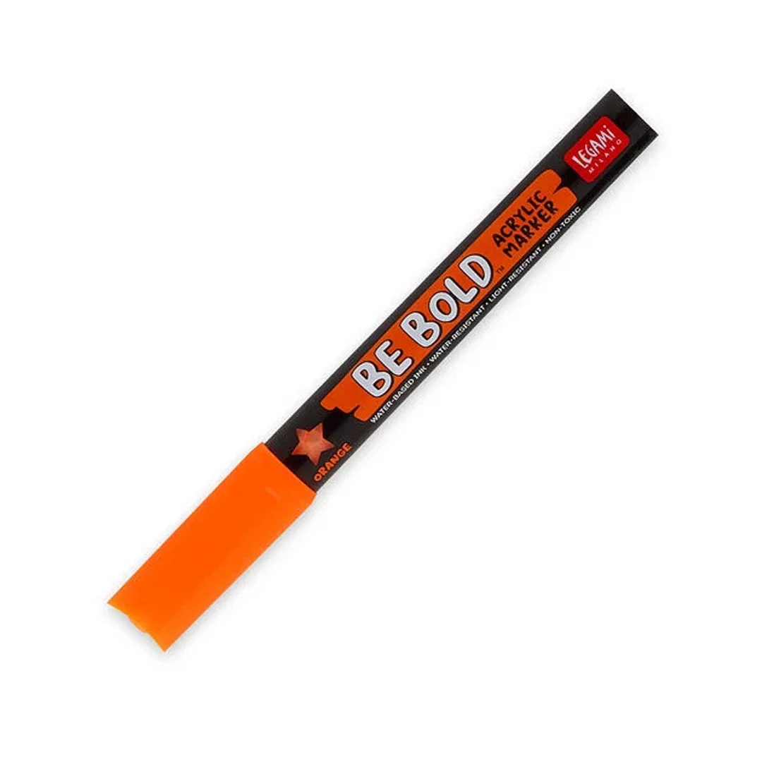 Legami Be Bold Acrylic Marker - Image 7