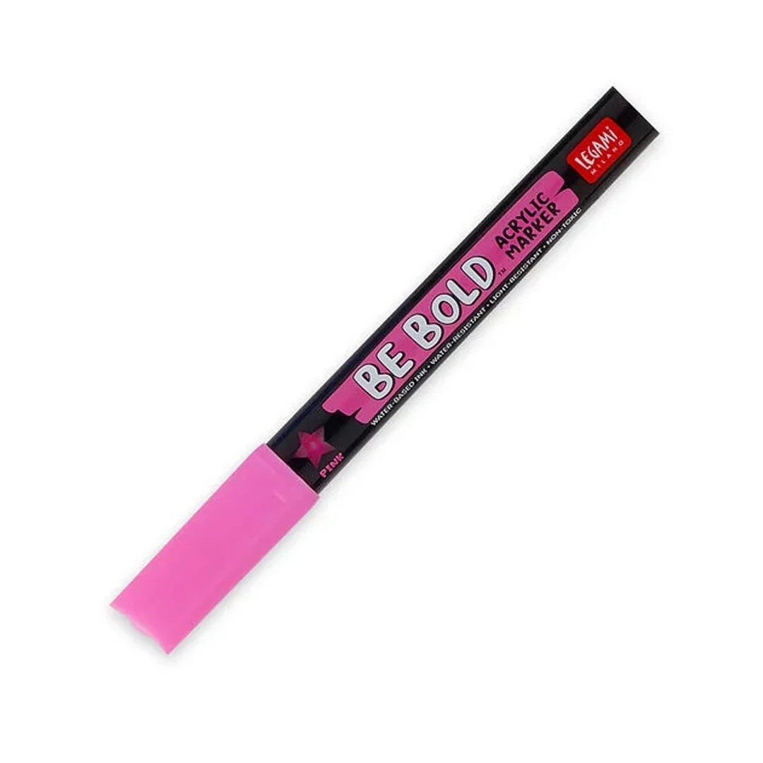 Legami Be Bold Acrylic Marker - Image 8