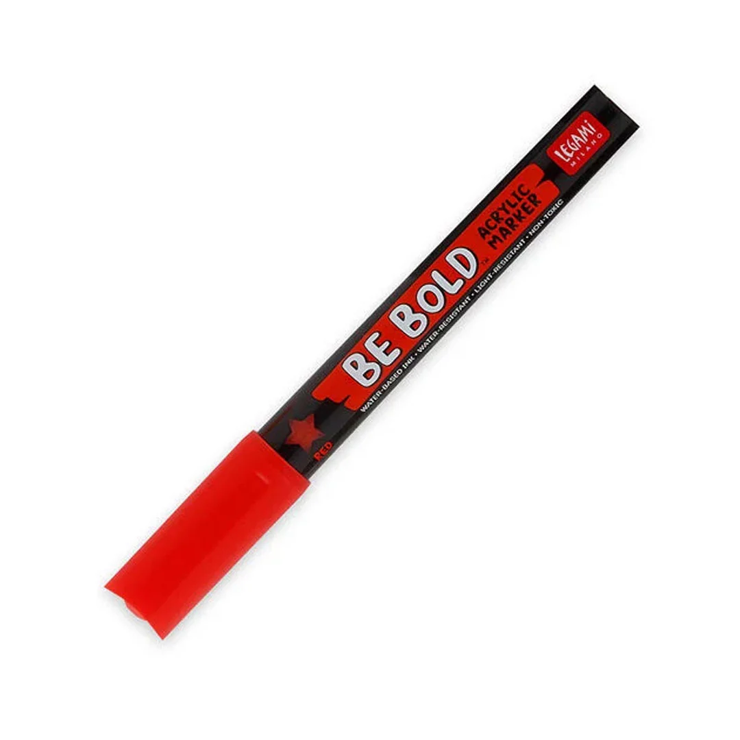 Legami Be Bold Acrylic Marker - Image 9