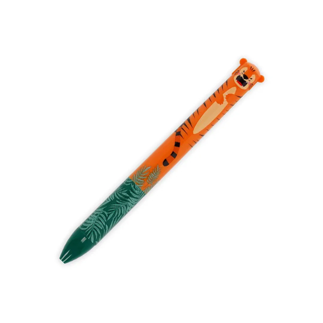 Legami Click & Clack Two Color Ballpoint Pen - Image 6