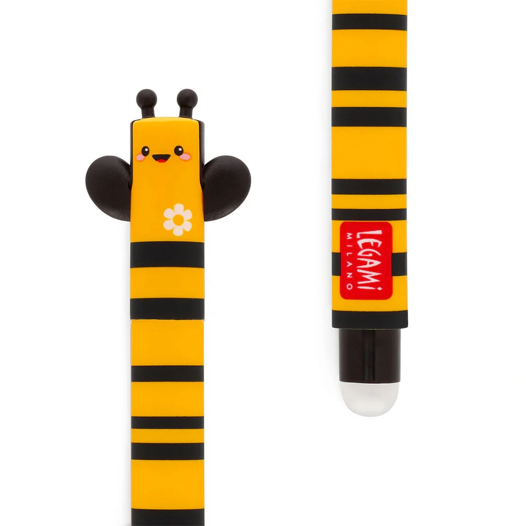 Legami Erasable Pen Bee - Image 3