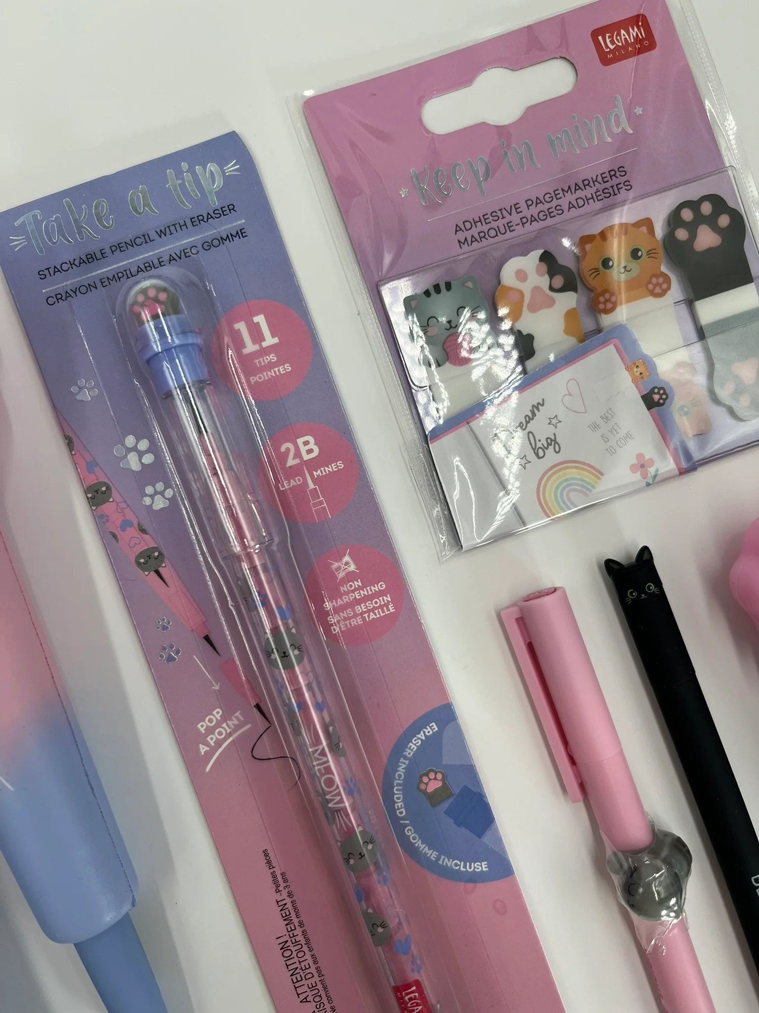 Legami Filled Pencil Case - Image 10