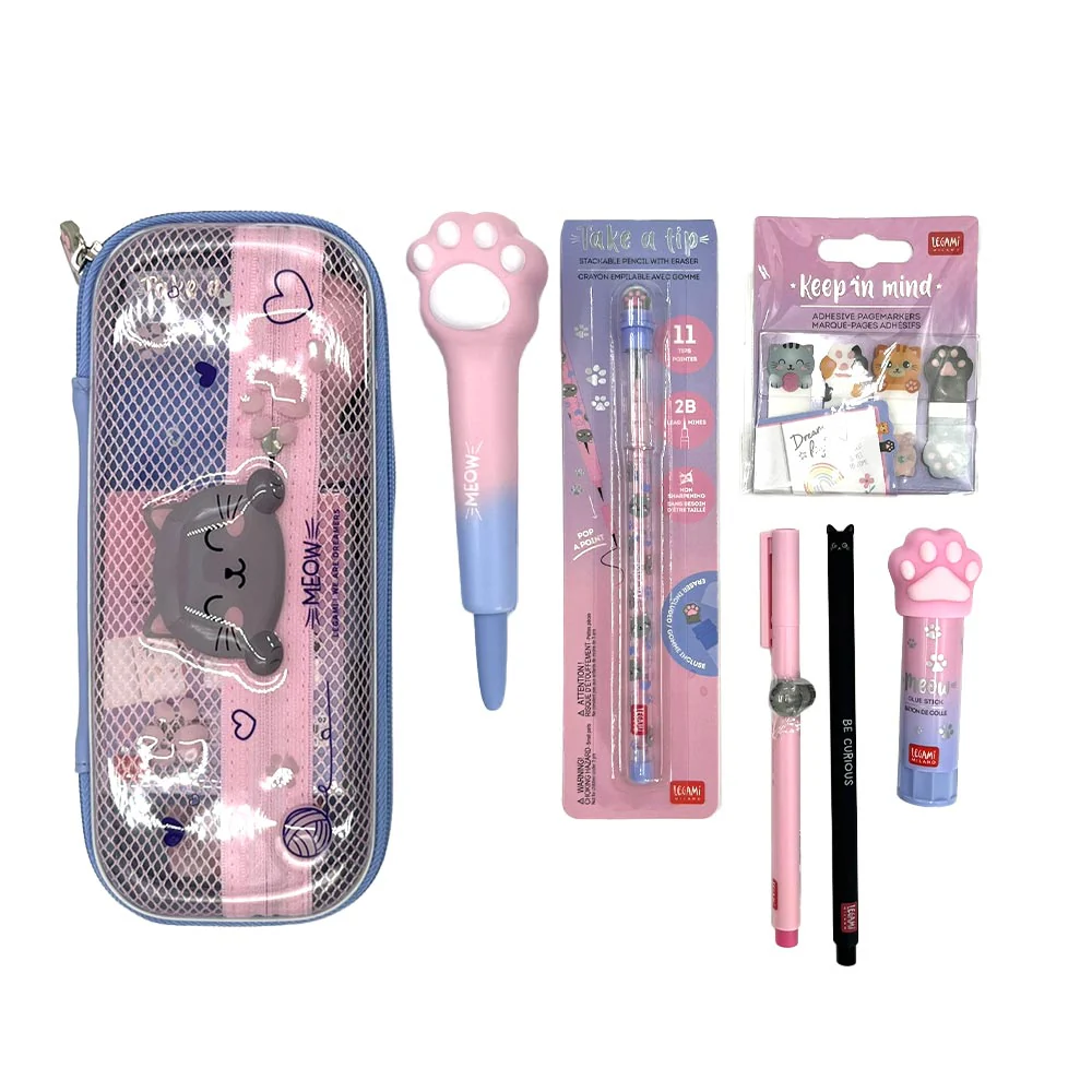 Legami Filled Pencil Case - Image 3