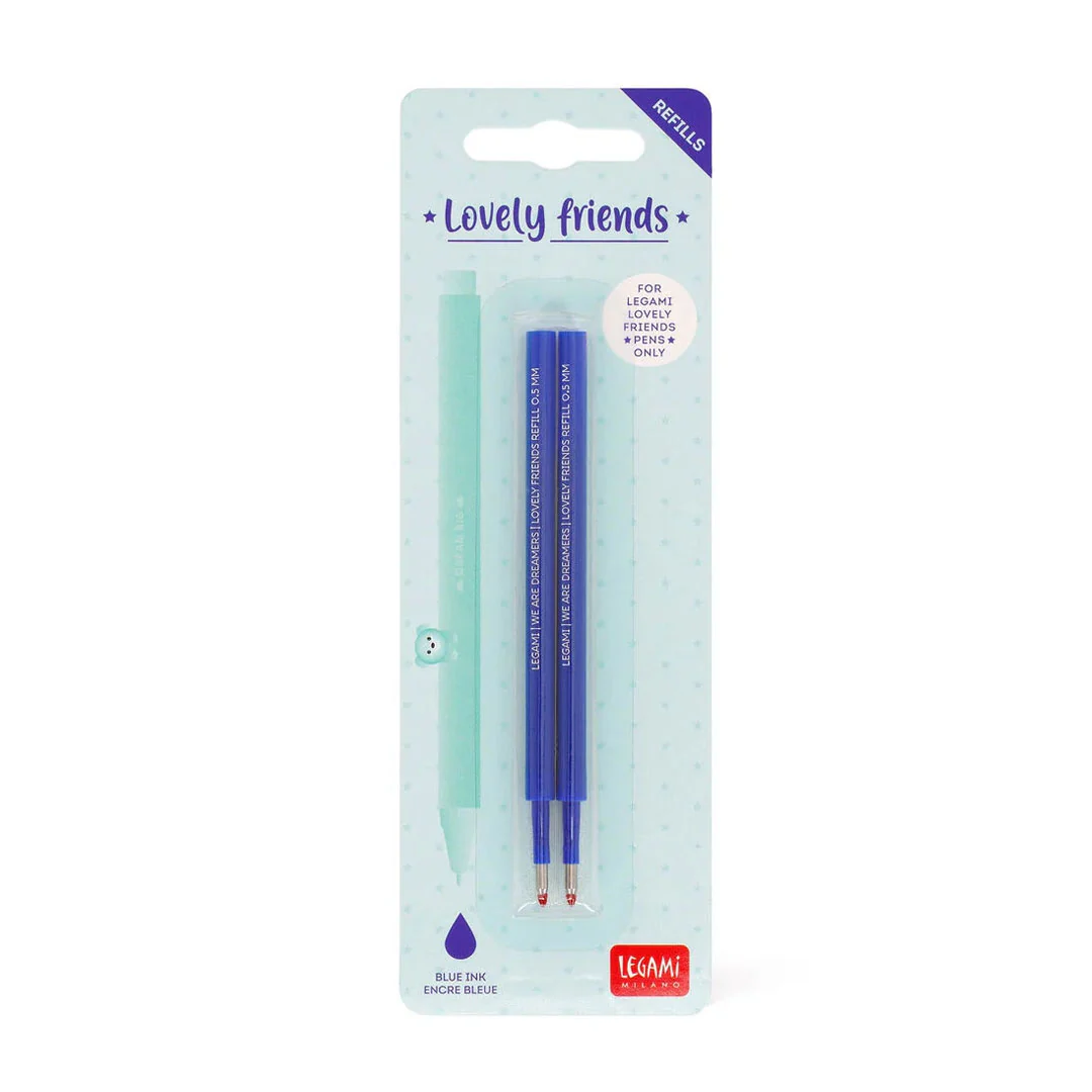 Legami Gel Pen Refill Lovely Friends - Image 7