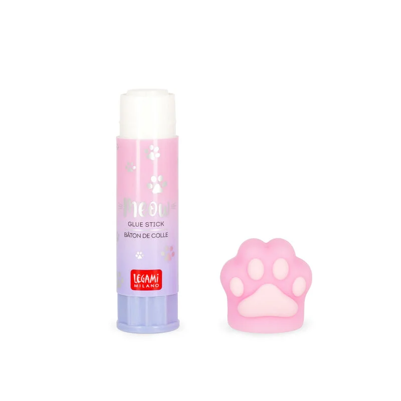 Legami Hug Me Glue Stick Kitty - Image 2