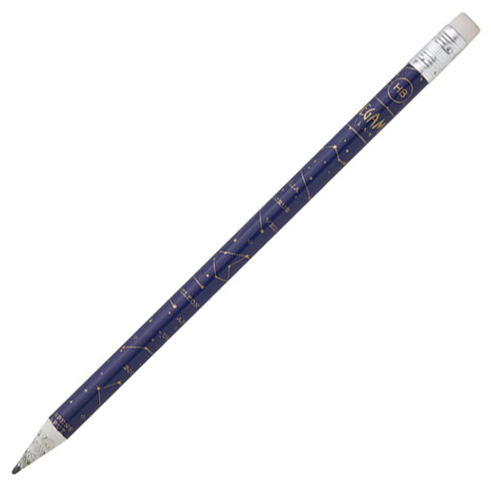 Legami I Used To Be A Newspaper Recycled Paper Pencil Stars